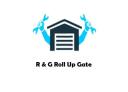 R & G Roll Up Gate logo